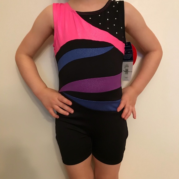 Freestyle danskin leotard Clearance